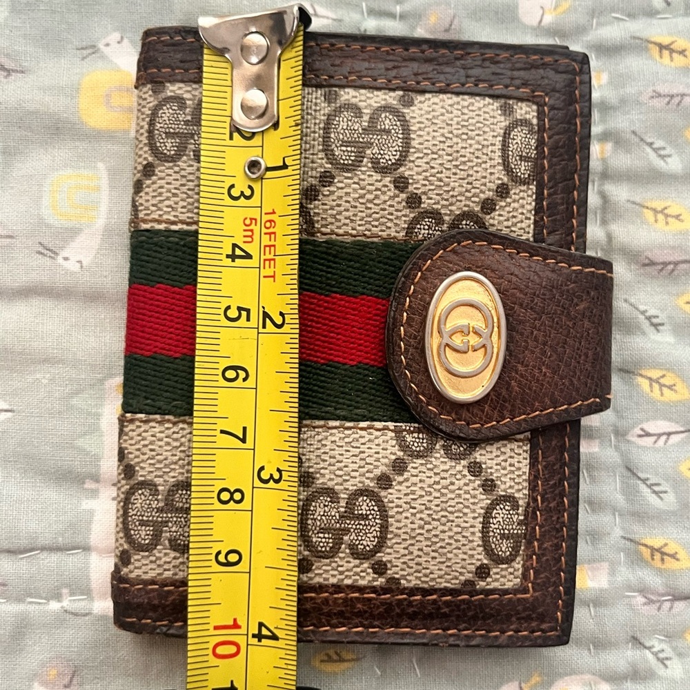 Gucci Vintage Card Holder (PRICE FIRM) - Picture 13 of 13